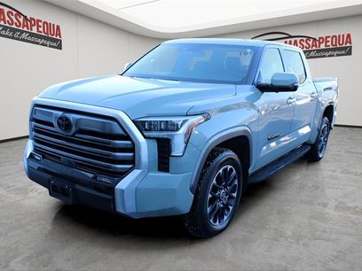 Used 2024 Toyota Tundra Limited