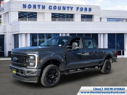 New 2026 Ford F250 XL w/ STX Appearance Package image 1