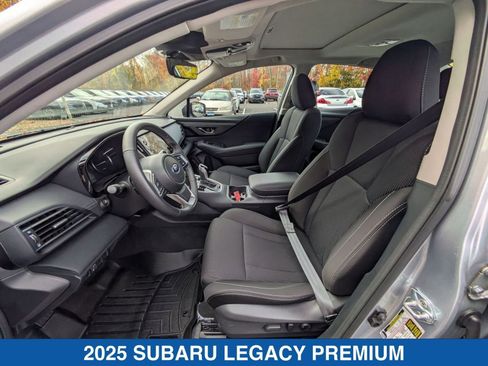 Certified 2025 Subaru Legacy Premium image 27