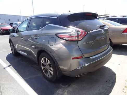 Used 2015 Nissan Murano S w/ Cargo Package image 7