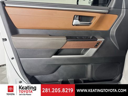 Used 2024 Toyota Tundra 1794 Edition image 11