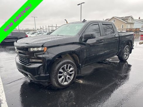 Used 2020 Chevrolet Silverado 1500 RST w/ All-Star Edition image 2