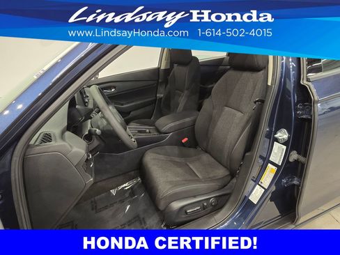 Certified 2024 Honda Accord EX image 12