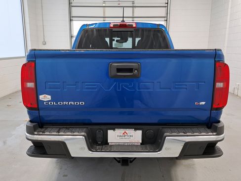 Used 2022 Chevrolet Colorado LT w/ Safety Package image 6