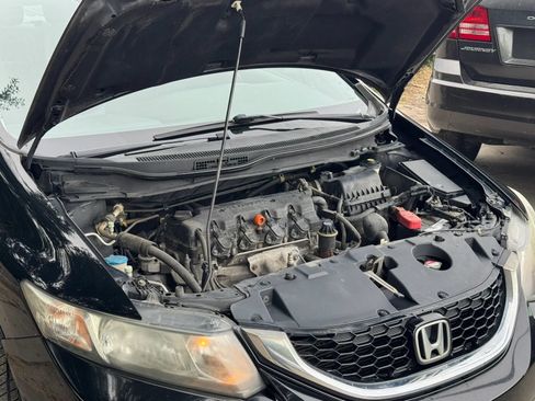 Used 2015 Honda Civic EX image 12