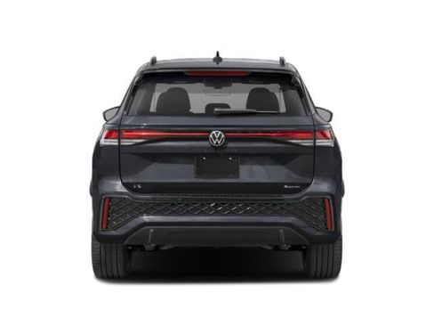 Certified 2025 Volkswagen Tiguan SE R-Line AWD/4WD image 5
