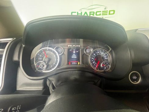 Used 2020 RAM 1500 Big Horn image 17