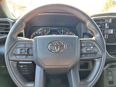 New 2026 Toyota Tundra SR image 23