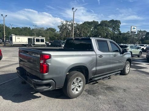Used 2019 Chevrolet Silverado 1500 Custom w/ Custom Value Package RWD image 5