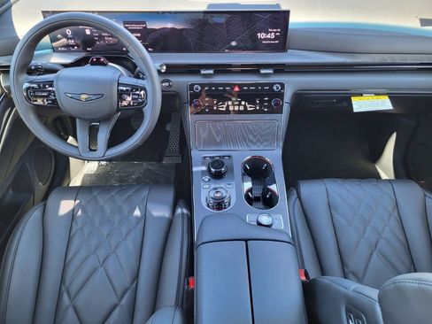 New 2026 Genesis GV80 3.5T Prestige AWD/4WD image 16