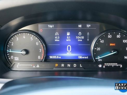 Used 2023 Ford Explorer XLT w/ Equipment Group 202A image 32