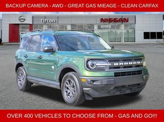 Used 2024 Ford Bronco Sport Big Bend w/ Convenience Package AWD/4WD video 1