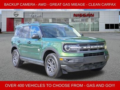 Used 2024 Ford Bronco Sport Big Bend w/ Convenience Package