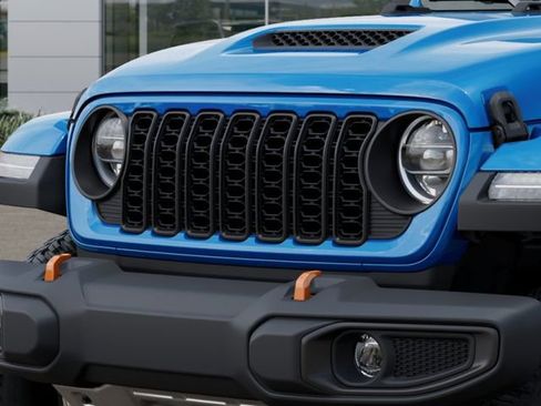 New 2026 Jeep Gladiator Mojave AWD/4WD image 11