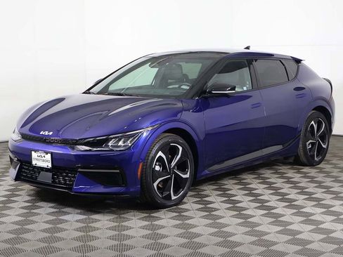 Used 2024 Kia EV6 GT-Line image 12