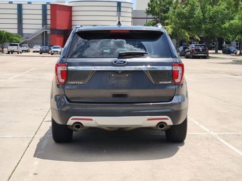 Used 2016 Ford Explorer Limited FWD image 6