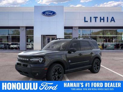 New 2026 Ford Bronco Sport Outer Banks w/ Outer Banks Tech Package+