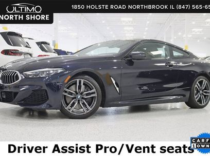 Used 2022 BMW 840i xDrive Coupe