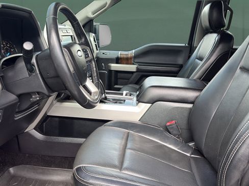 Used 2018 Ford F150 Lariat AWD/4WD image 17