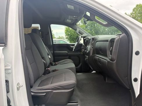 Used 2021 Chevrolet Silverado 1500 Custom RWD image 27