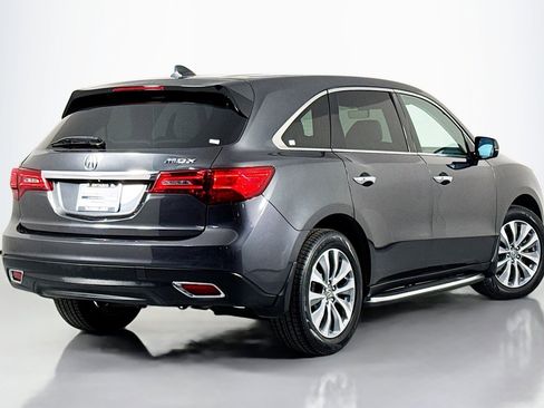Used 2016 Acura MDX FWD w/ Technology Package image 12