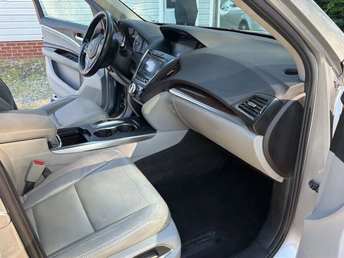 Used 2019 Acura MDX SH-AWD image 38