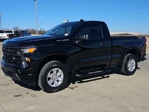 New 2026 Chevrolet Silverado 1500 W/T w/ LPO, Liner Protection Package AWD/4WD image 4
