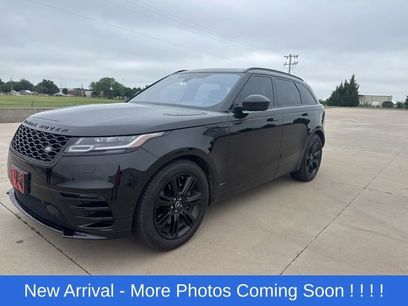 Used 2019 Land Rover Range Rover Velar R-Dynamic SE