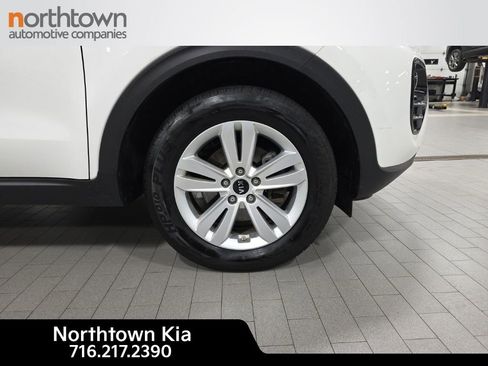 Certified 2019 Kia Sportage LX image 14