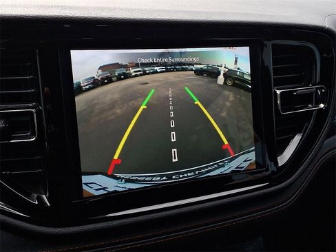 Used 2025 Dodge Durango GT w/ Blacktop Package image 19