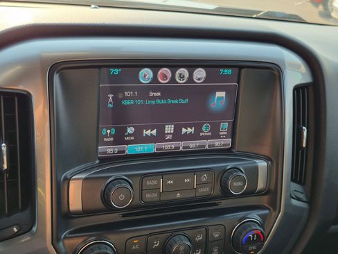 Used 2016 Chevrolet Silverado 1500 LT w/ All Star Edition RWD image 21