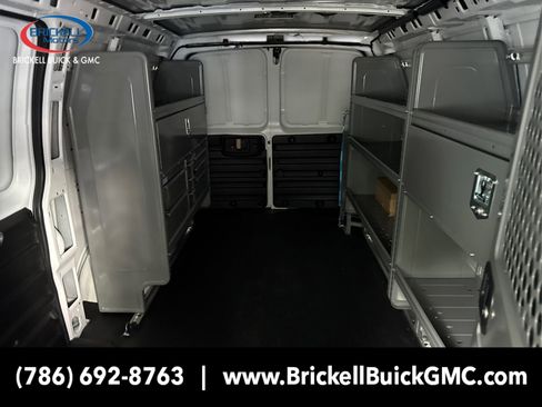 New 2025 GMC Savana 2500 w/ Driver Convenience Package image 18