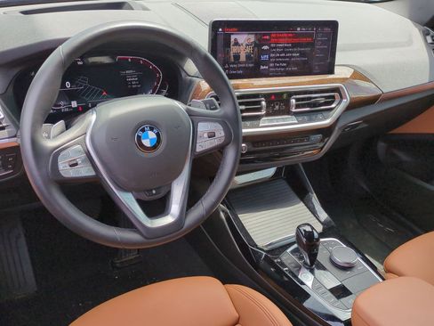 Certified 2024 BMW X3 xDrive30i w/ Premium Package AWD/4WD image 29