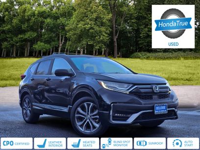 Certified 2022 Honda CR-V Touring