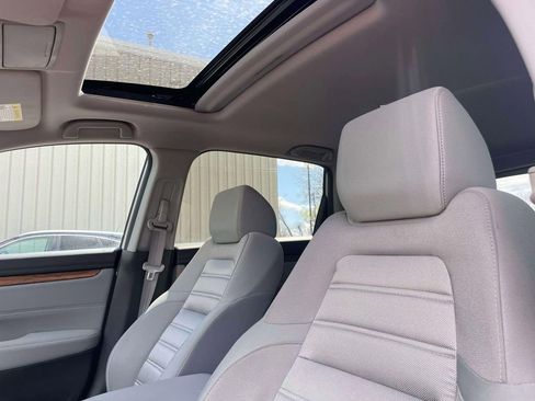 Certified 2019 Honda CR-V EX image 20