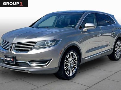 Used 2016 Lincoln MKX Reserve w/ Technology Package