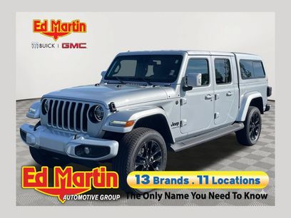 Used 2022 Jeep Gladiator Overland