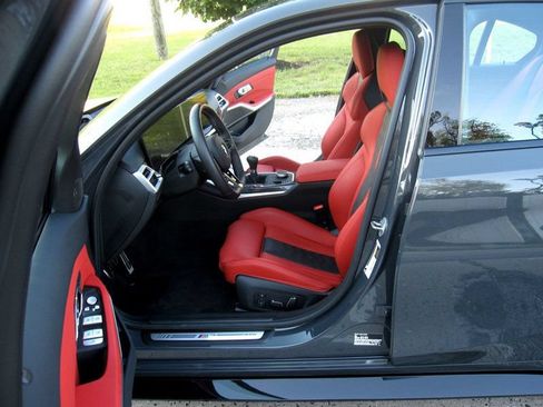 Used 2026 BMW M3 RWD image 18