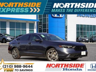 Certified 2025 Honda Accord EX-L