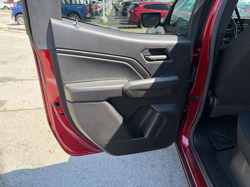 New 2026 Chevrolet Colorado Trail Boss AWD/4WD image 17