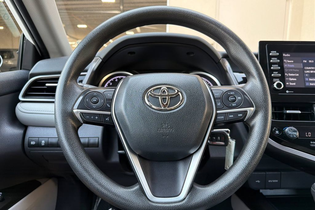 Used 2023 Toyota Camry LE FWD image 18