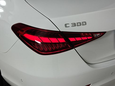 Certified 2024 Mercedes-Benz C 300 4MATIC Sedan image 43