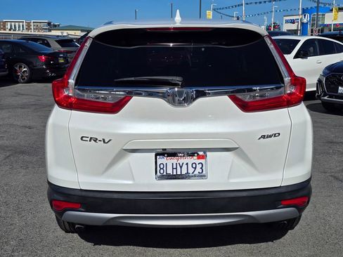 Used 2019 Honda CR-V EX-L image 6