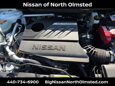 Certified 2023 Nissan Rogue SL AWD/4WD image 28