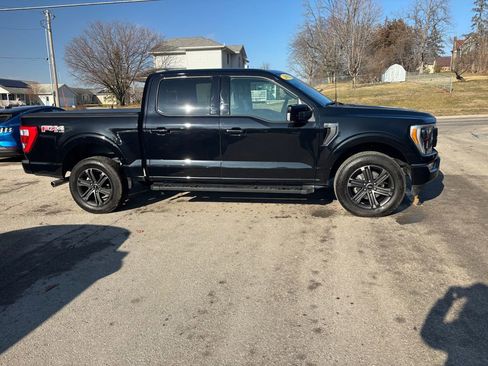 Used 2023 Ford F150 Lariat w/ Equipment Group 502A High AWD/4WD image 4