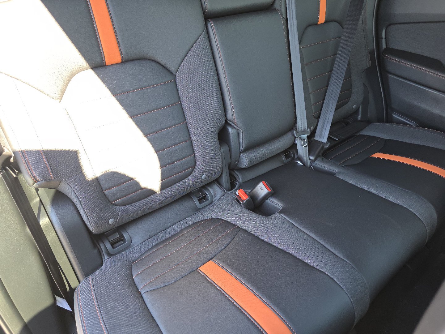 New 2026 Honda Passport TrailSport image 22