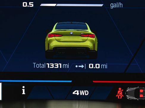 Used 2026 BMW M4 xDrive Competition AWD/4WD image 19