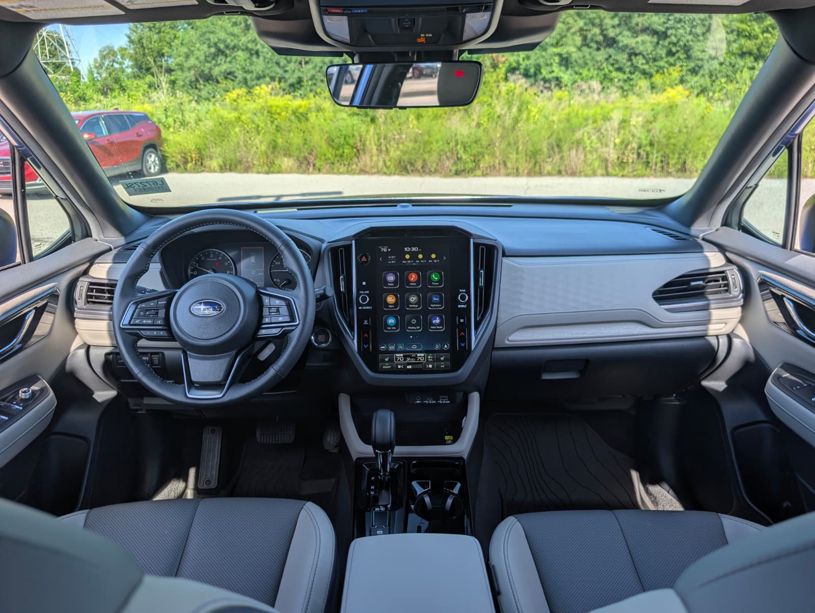 Certified 2026 Subaru Forester Limited AWD/4WD image 39