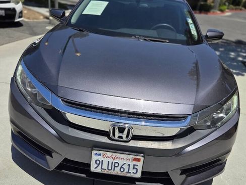 Used 2018 Honda Civic LX image 5