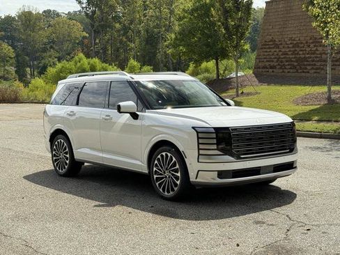 New 2026 Hyundai Palisade Calligraphy image 8